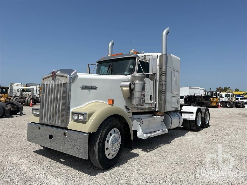 Kenworth W900 Vlačilci