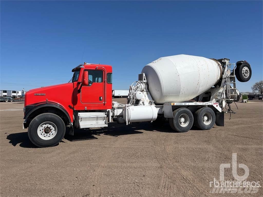 Kenworth W900 Kiper tovornjaki
