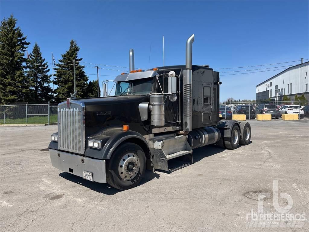 Kenworth W900 Vlačilci