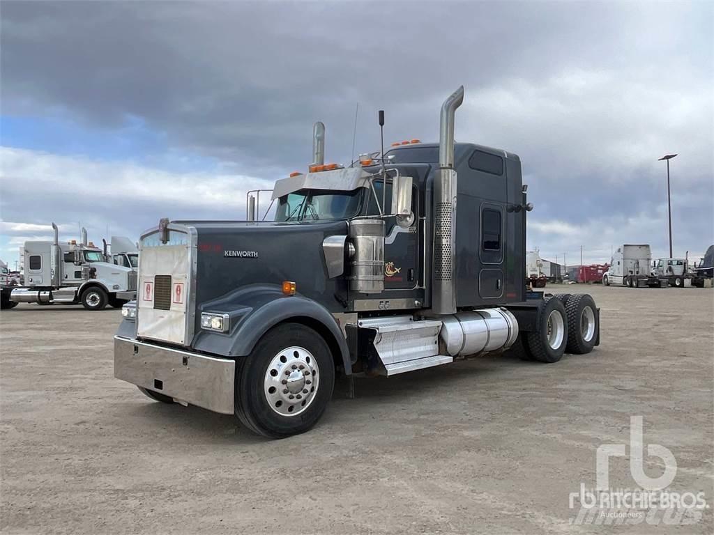 Kenworth W900 Vlačilci