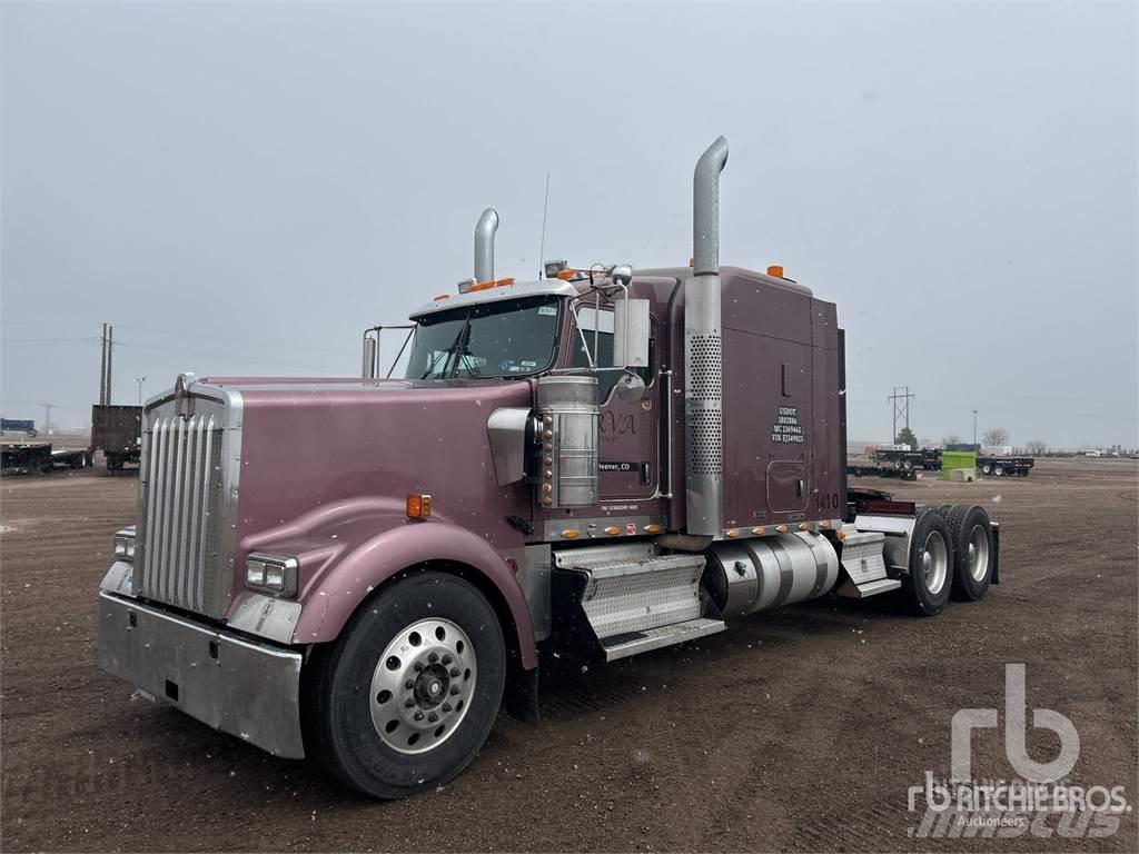 Kenworth W900 Vlačilci