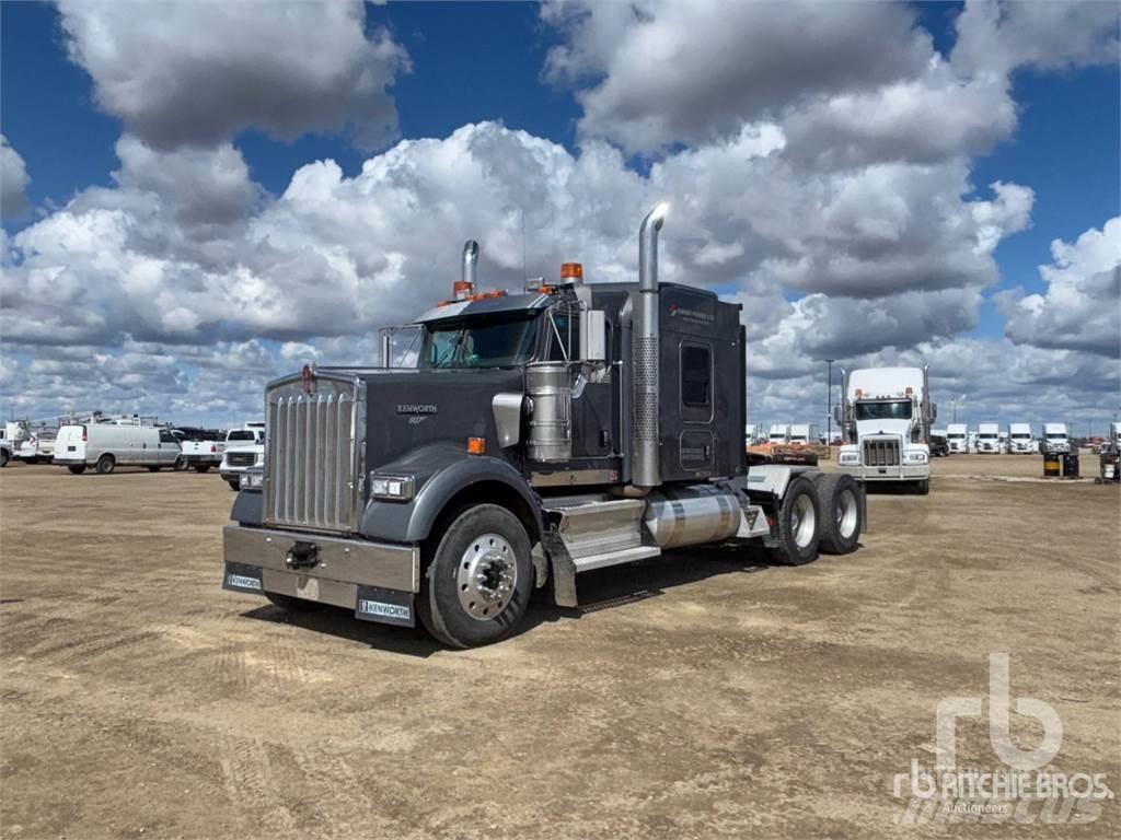 Kenworth W900 Vlačilci
