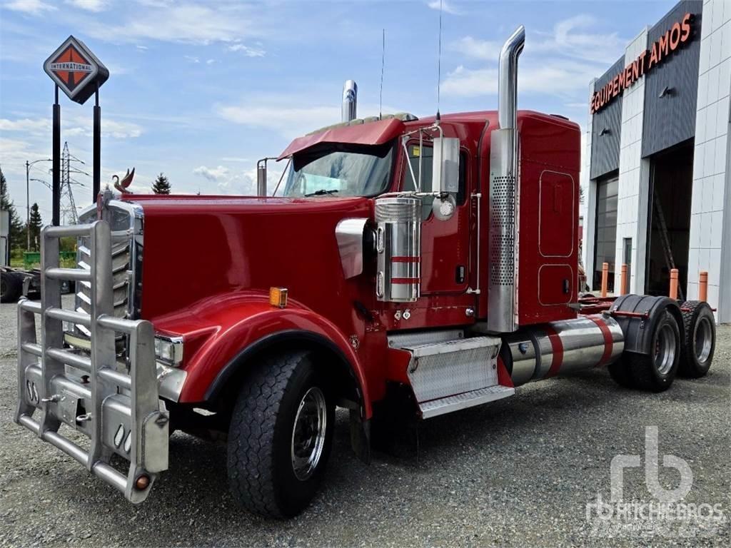 Kenworth W900 Vlačilci