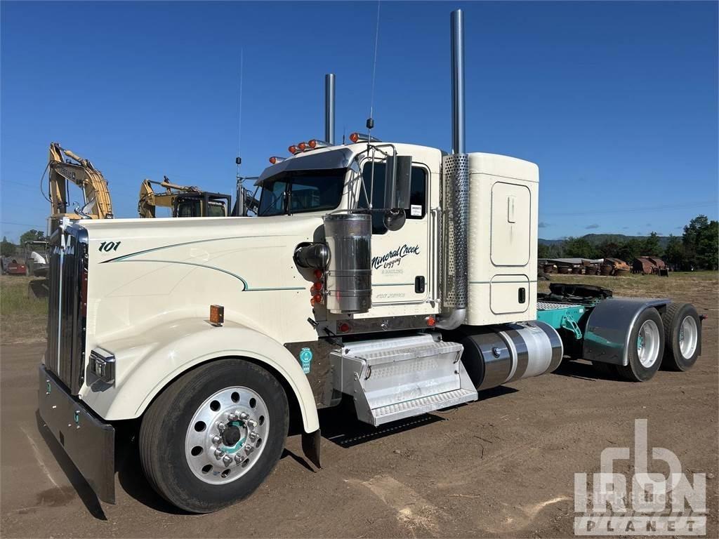 Kenworth W900 Vlačilci