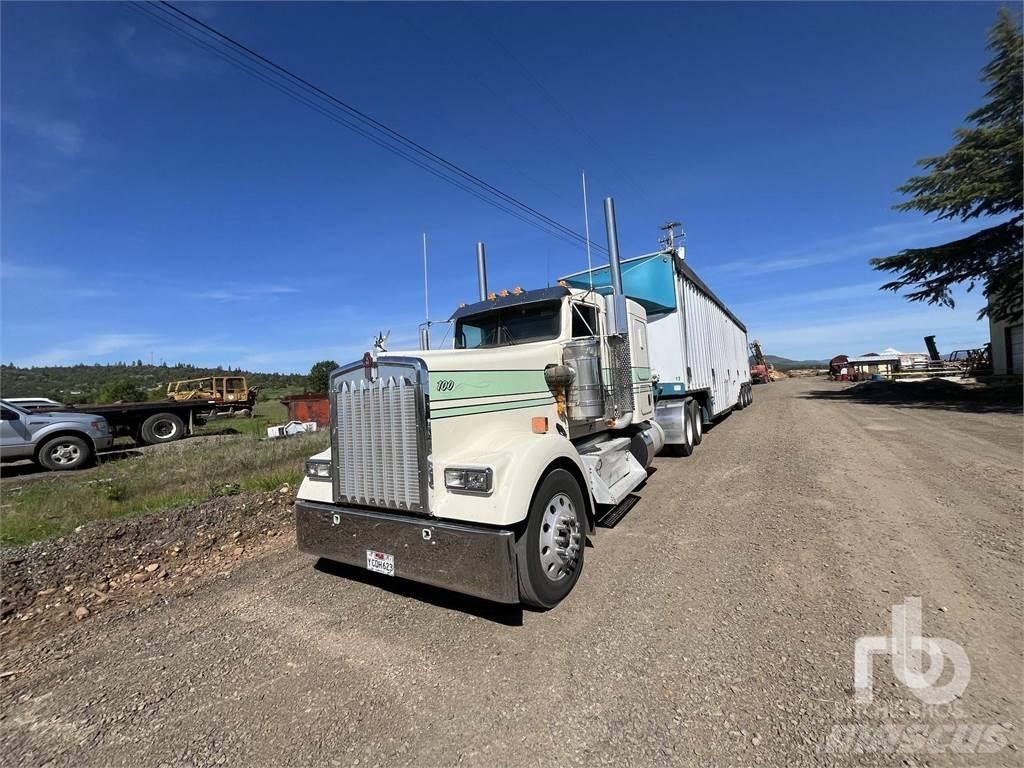 Kenworth W900 Vlačilci