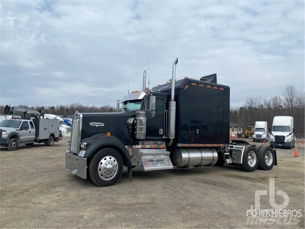 Kenworth W900 Vlačilci