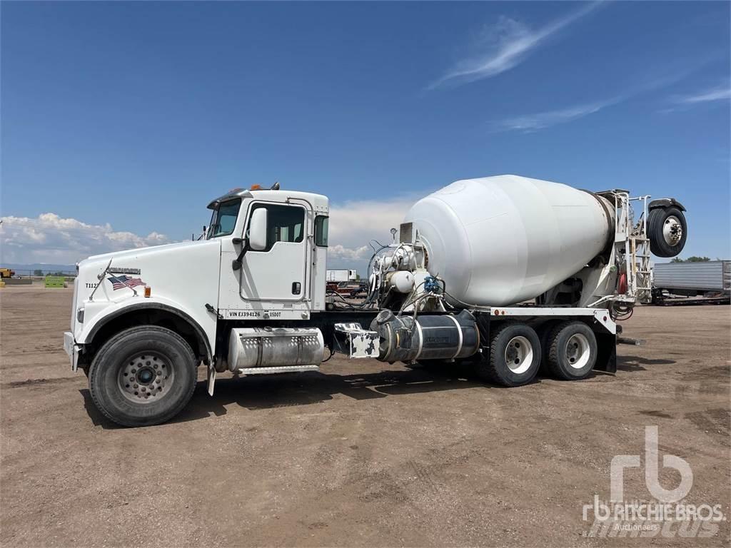 Kenworth W900 Avtomešalci za beton