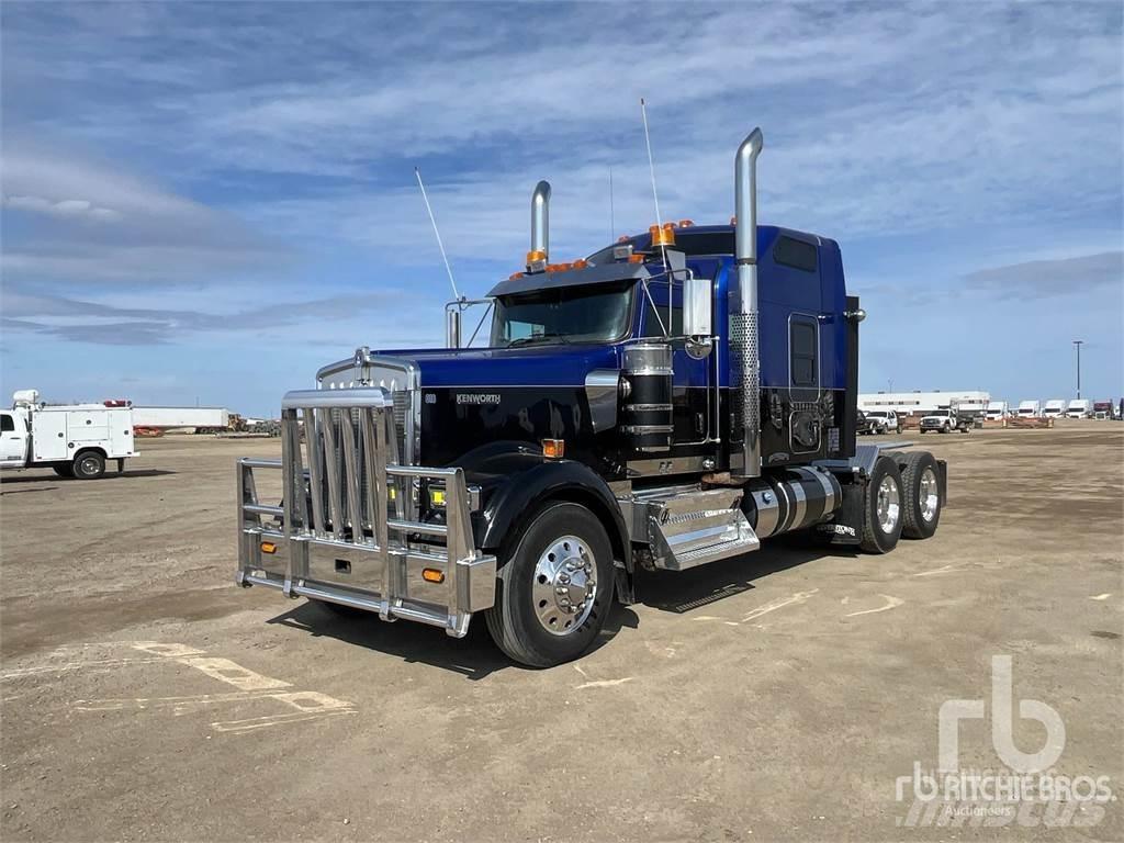 Kenworth W900B Vlačilci