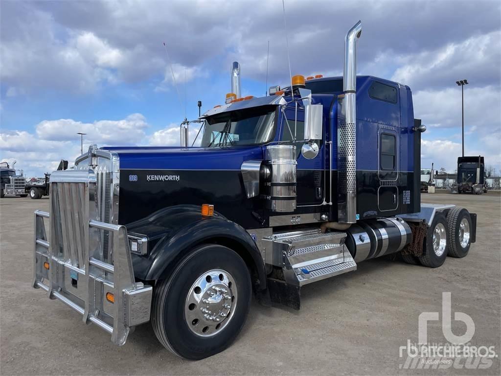 Kenworth W900B Vlačilci