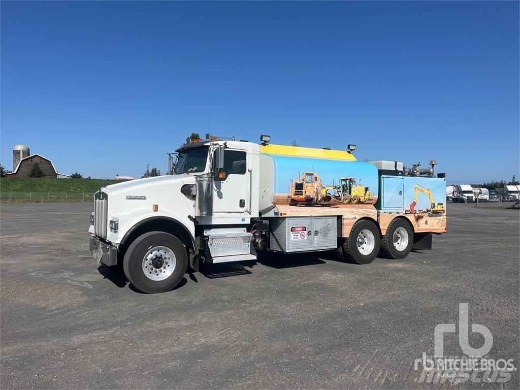 Kenworth W900B Tovornjaki cisterne