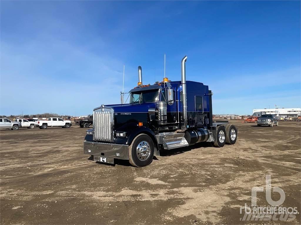 Kenworth W900L Vlačilci