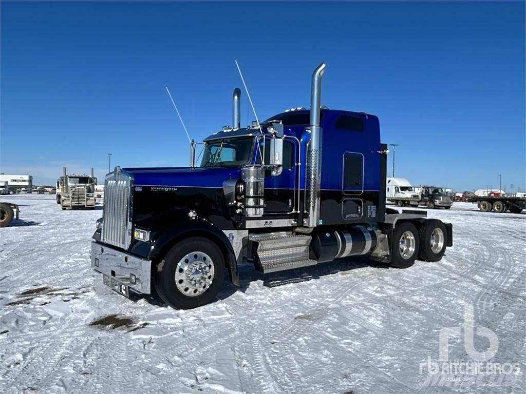 Kenworth W900L Vlačilci