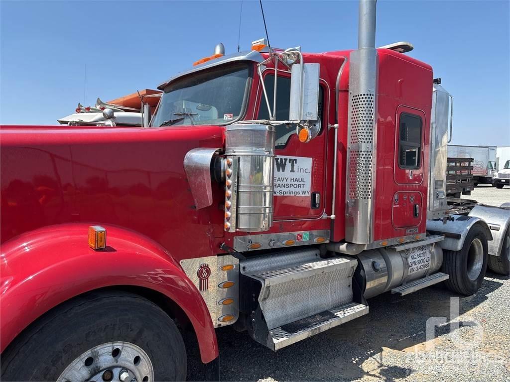Kenworth W900L Vlačilci
