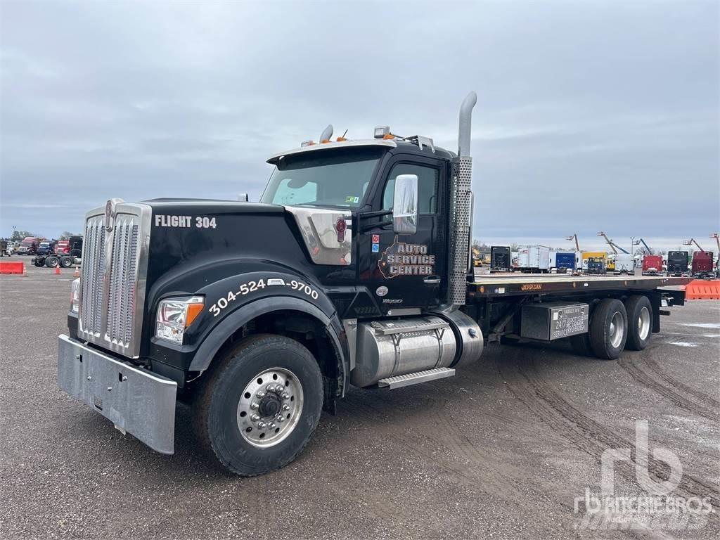 Kenworth W990 Vlečna vozila za tovornjake