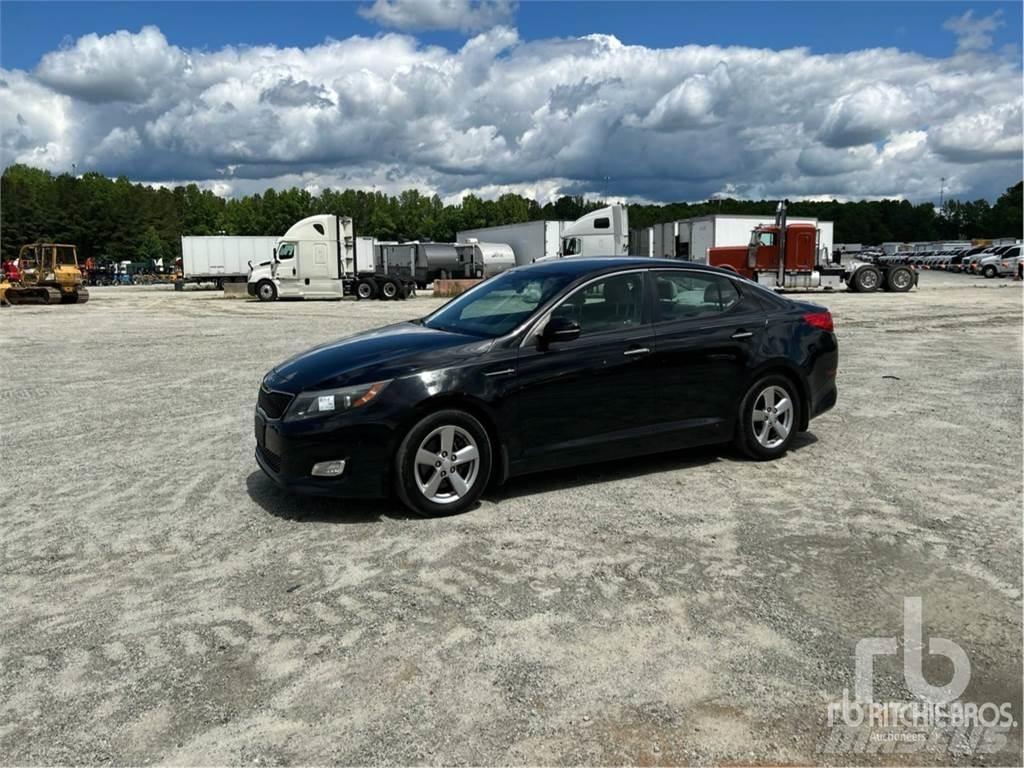 Kia OPTIMA Avtomobili