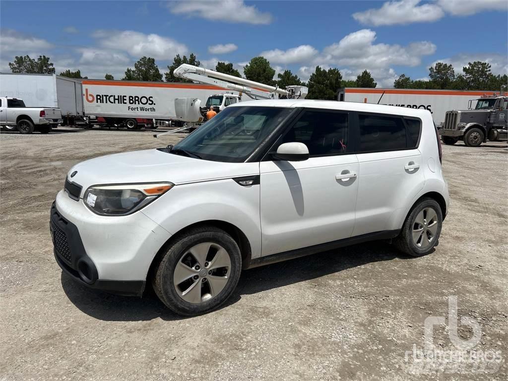 Kia SOUL Avtomobili