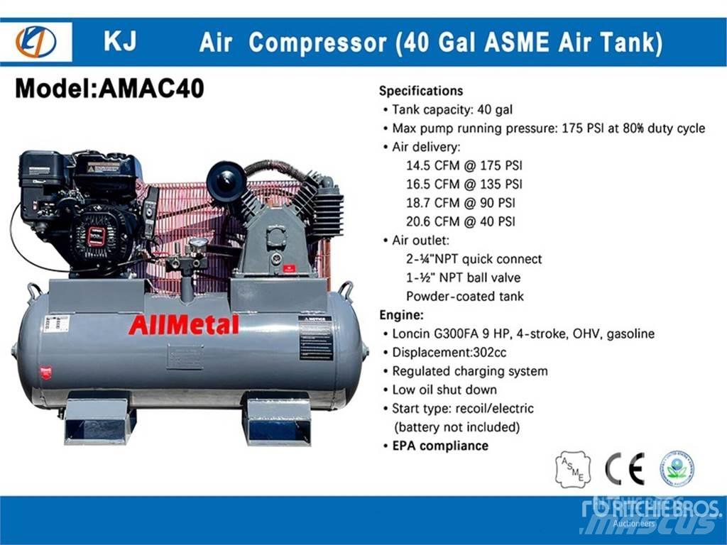 KJ AMAC40 Kompresorji