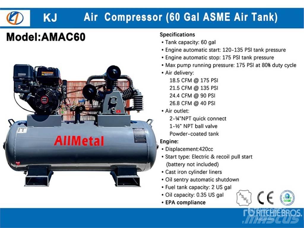 KJ AMAC60 Kompresorji