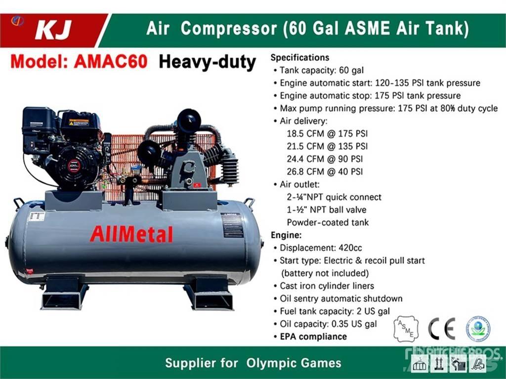 KJ AMAC60 Kompresorji