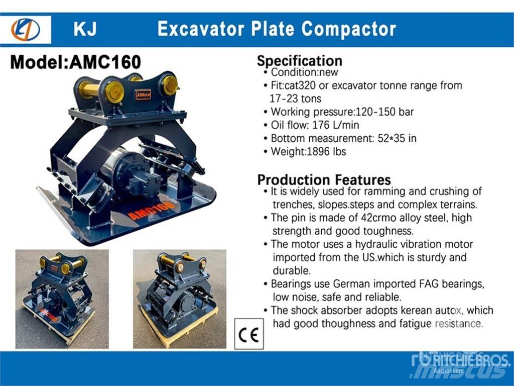 KJ AMC160 Vibro plošče