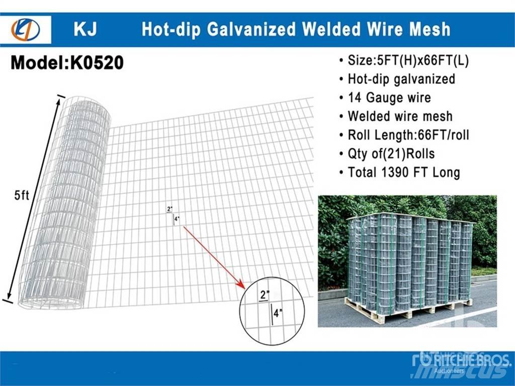 KJ K0520 Druga komunalna oprema