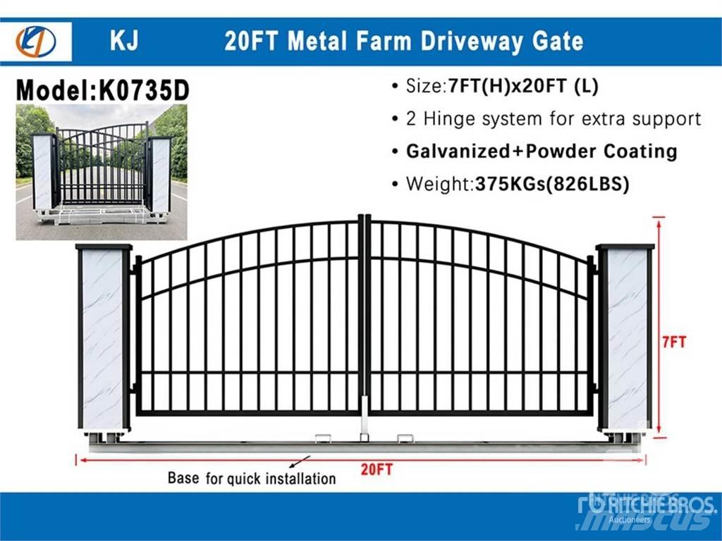 KJ K0735D Druga komunalna oprema