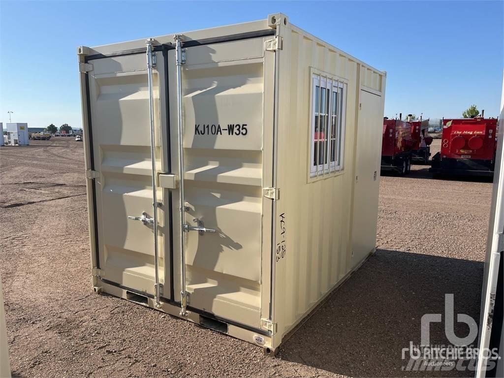 KJ K10A Posebni kontejnerji