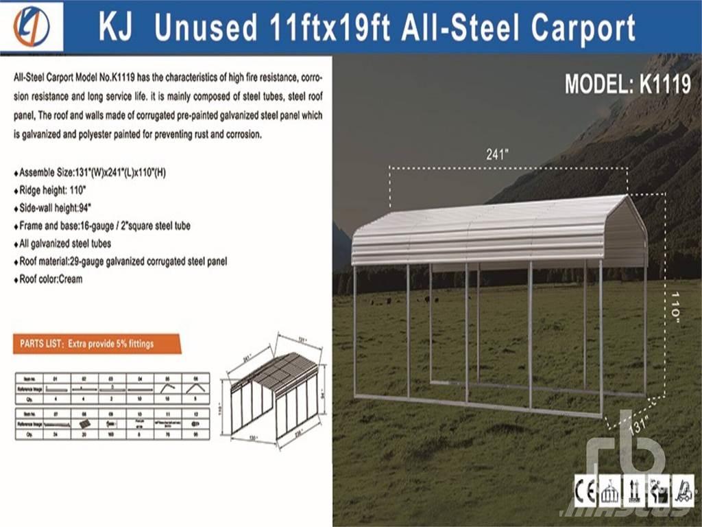KJ K1119 Druge prikolice
