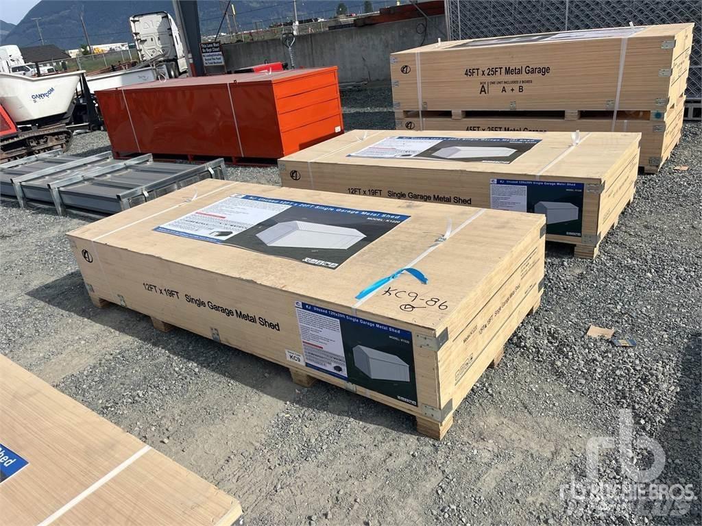 KJ K1220 Druge prikolice