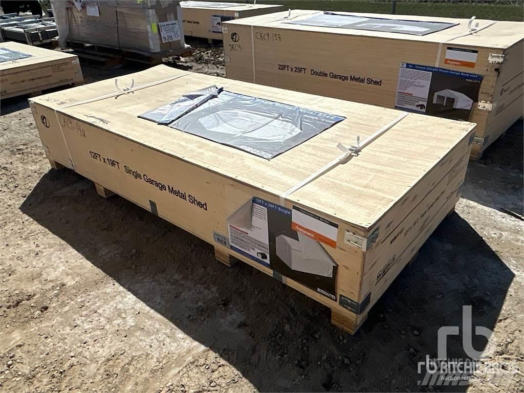 KJ K1220 Druge prikolice
