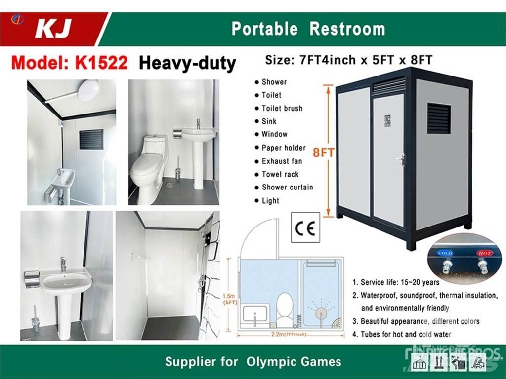 KJ K1522 Druge prikolice