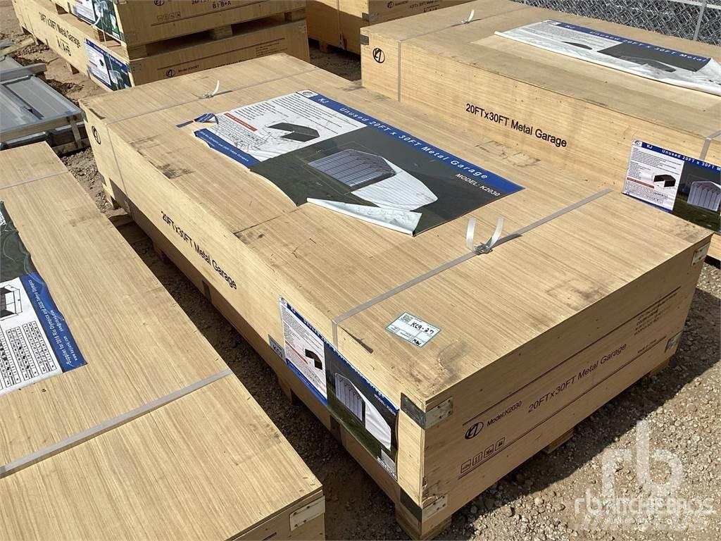 KJ K2030 Druge prikolice