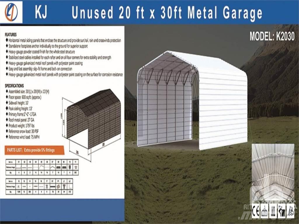 KJ K2030 Druge prikolice