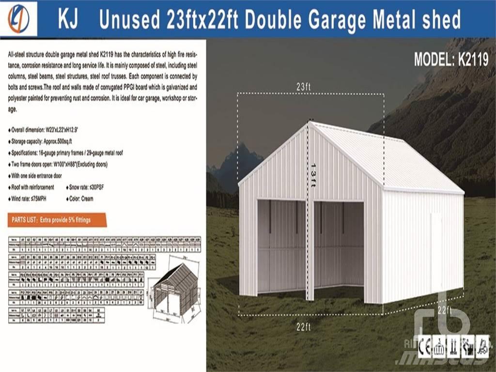 KJ K2119 Druge prikolice