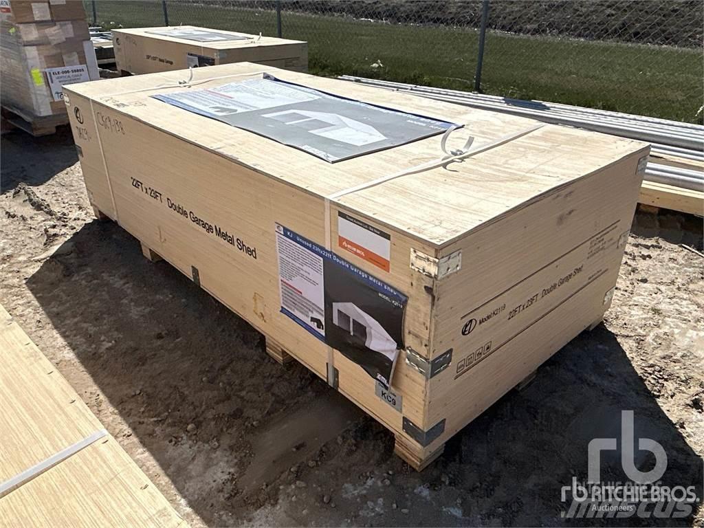 KJ K2119 Druge prikolice