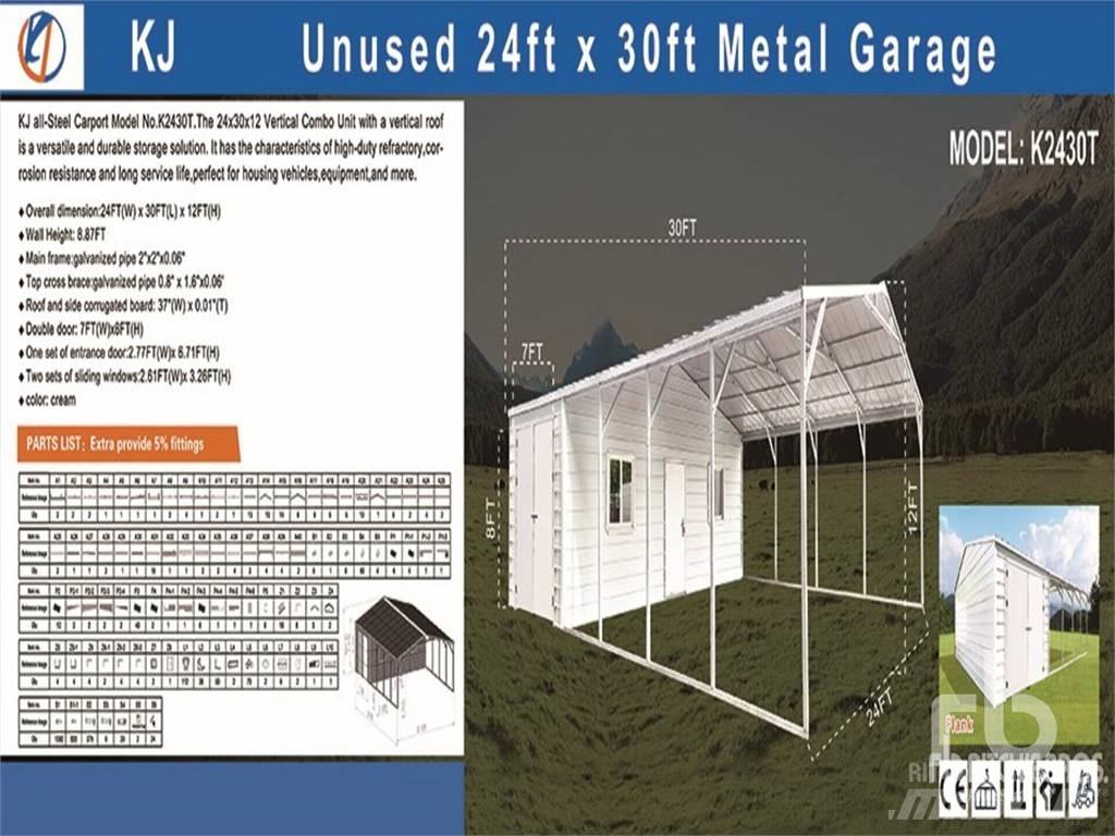 KJ K2430T Druga komunalna oprema