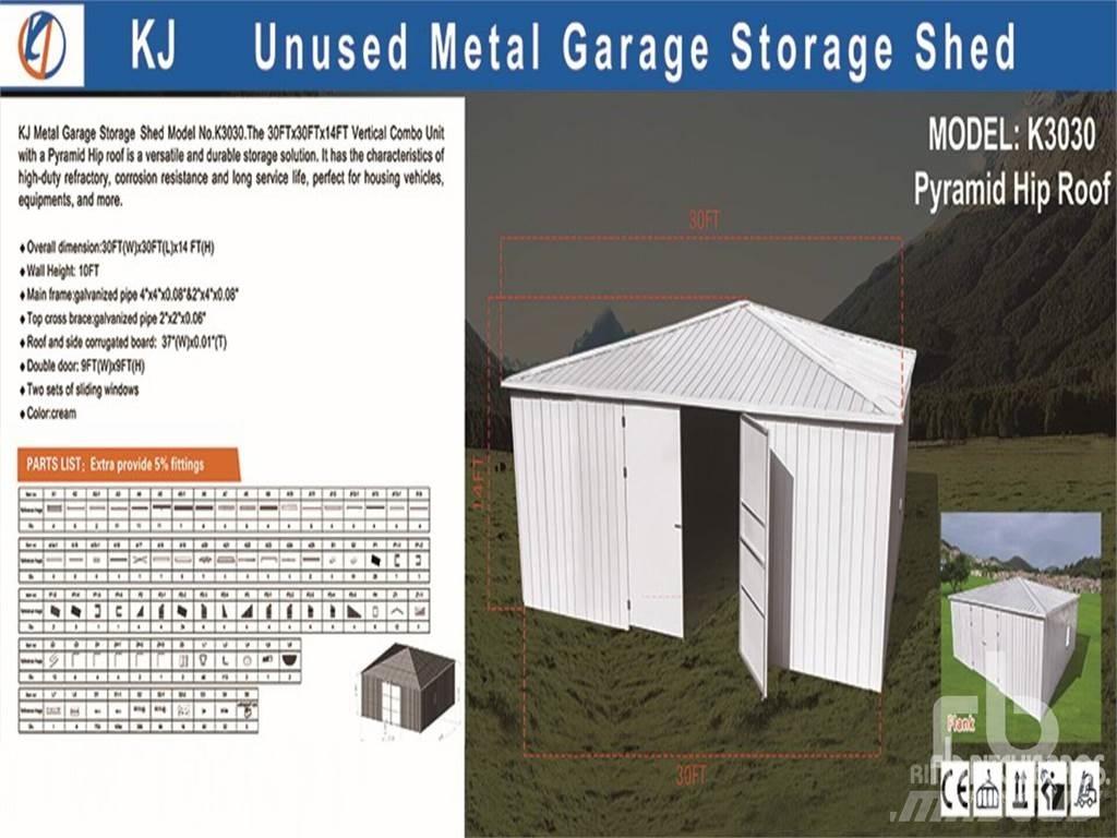 KJ K3030 Druge prikolice