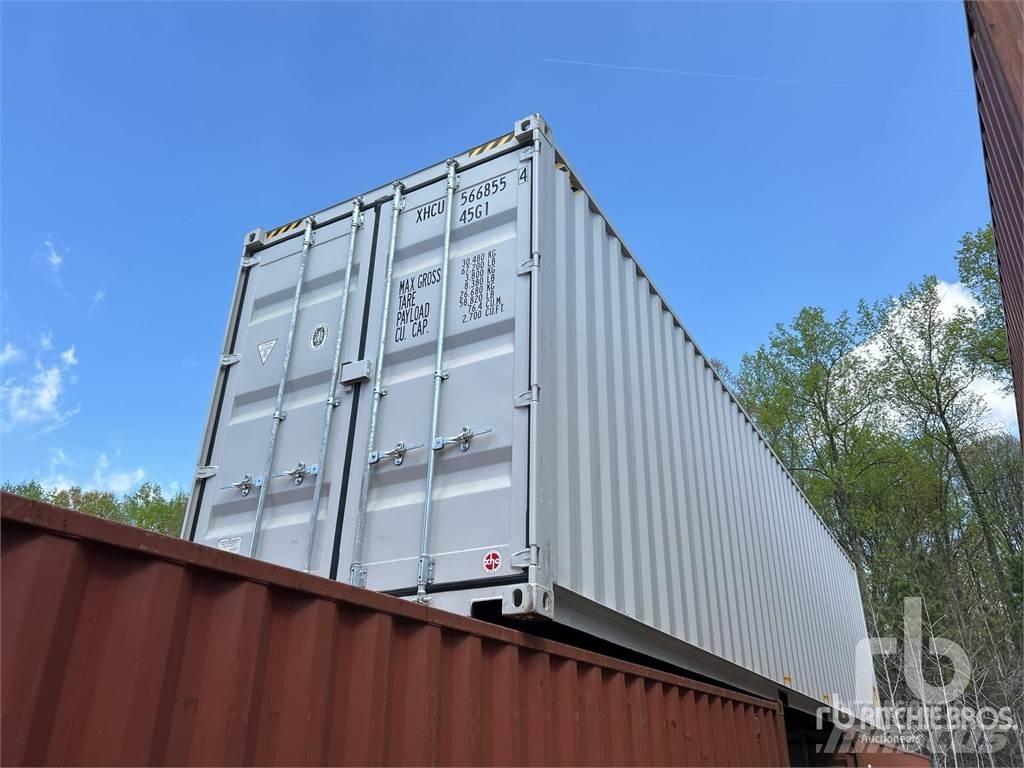 KJ K40HC Posebni kontejnerji