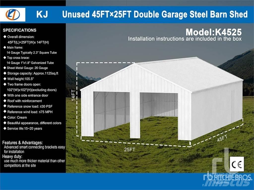 KJ K4525 Druge prikolice