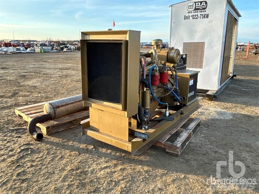 Kohler 60R0Z71 Dizelski agregati