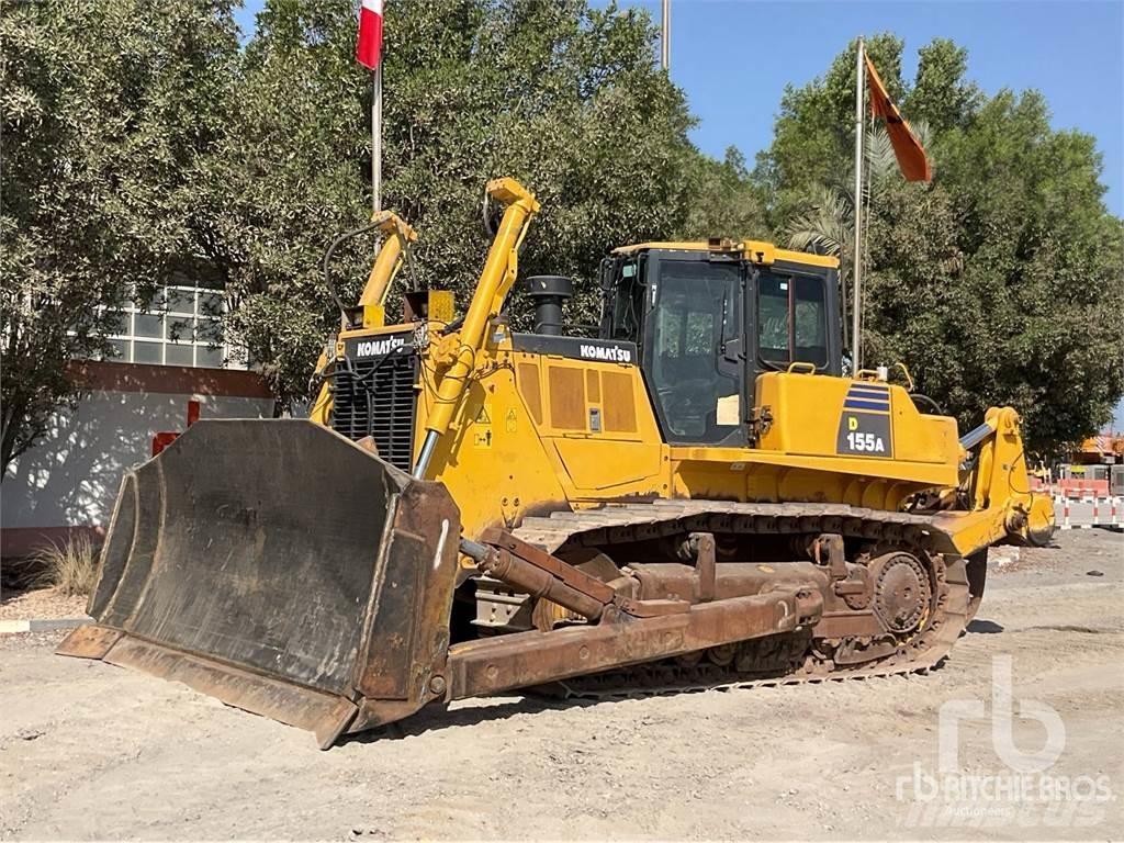 Komatsu D155A-6 Buldožerji goseničarji