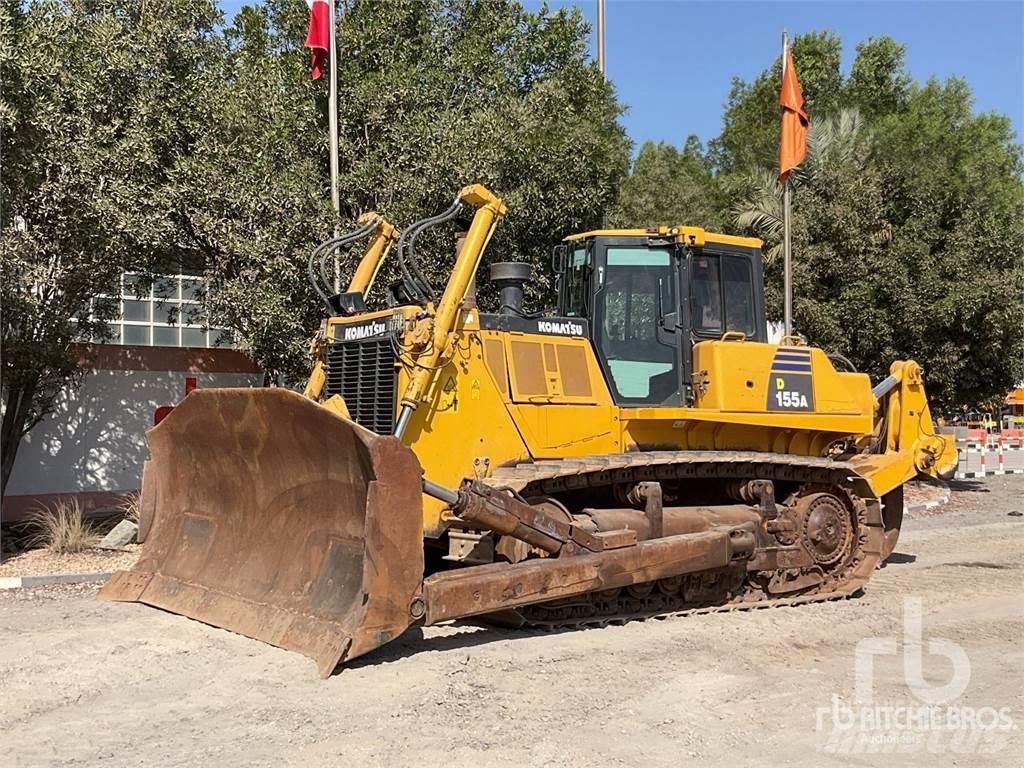 Komatsu D155A-6 Buldožerji goseničarji