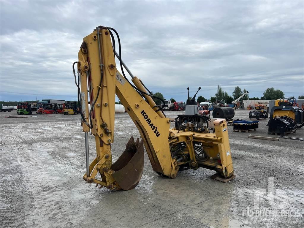 Komatsu Gear Nakladalne žlice