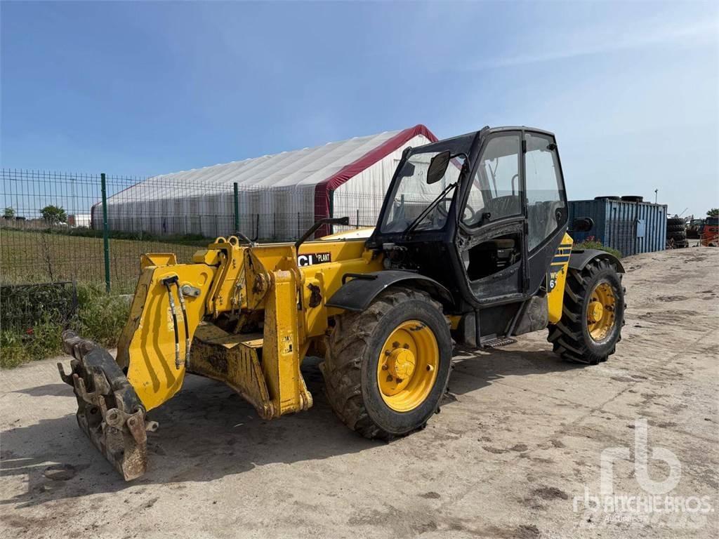 Komatsu WH613 Teleskopski viličarji