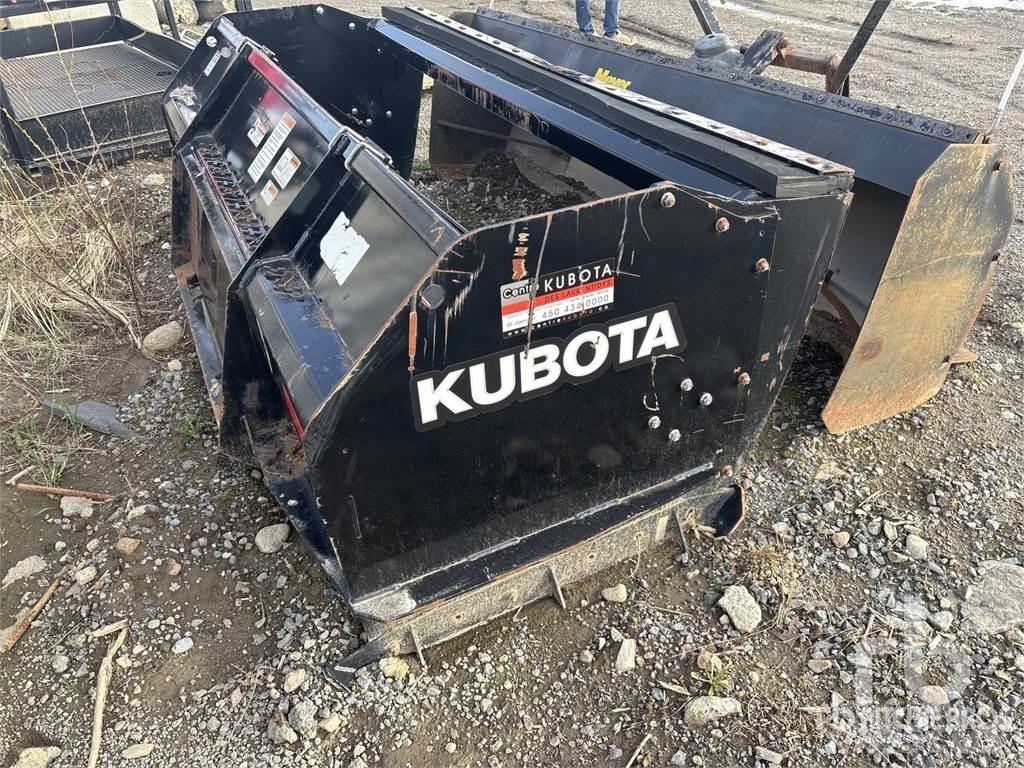 Kubota 96 in Drugi deli