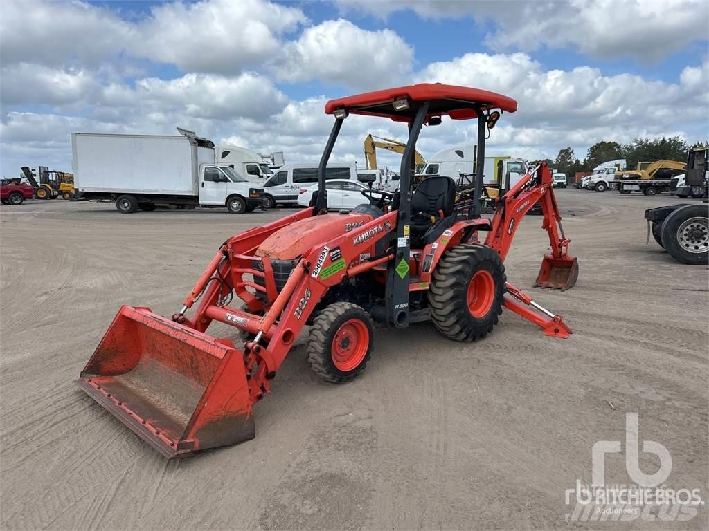 Kubota B26 Rovokopači