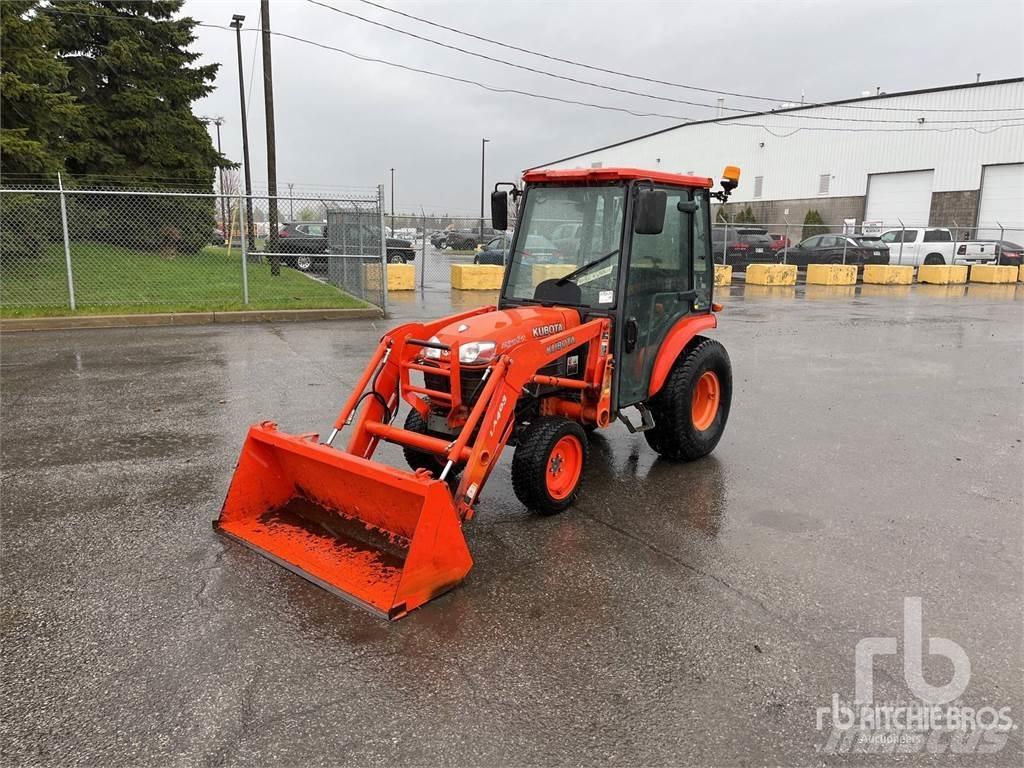 Kubota B3030 Manjši traktorji