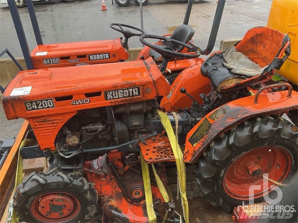 Kubota B4200 Traktorji