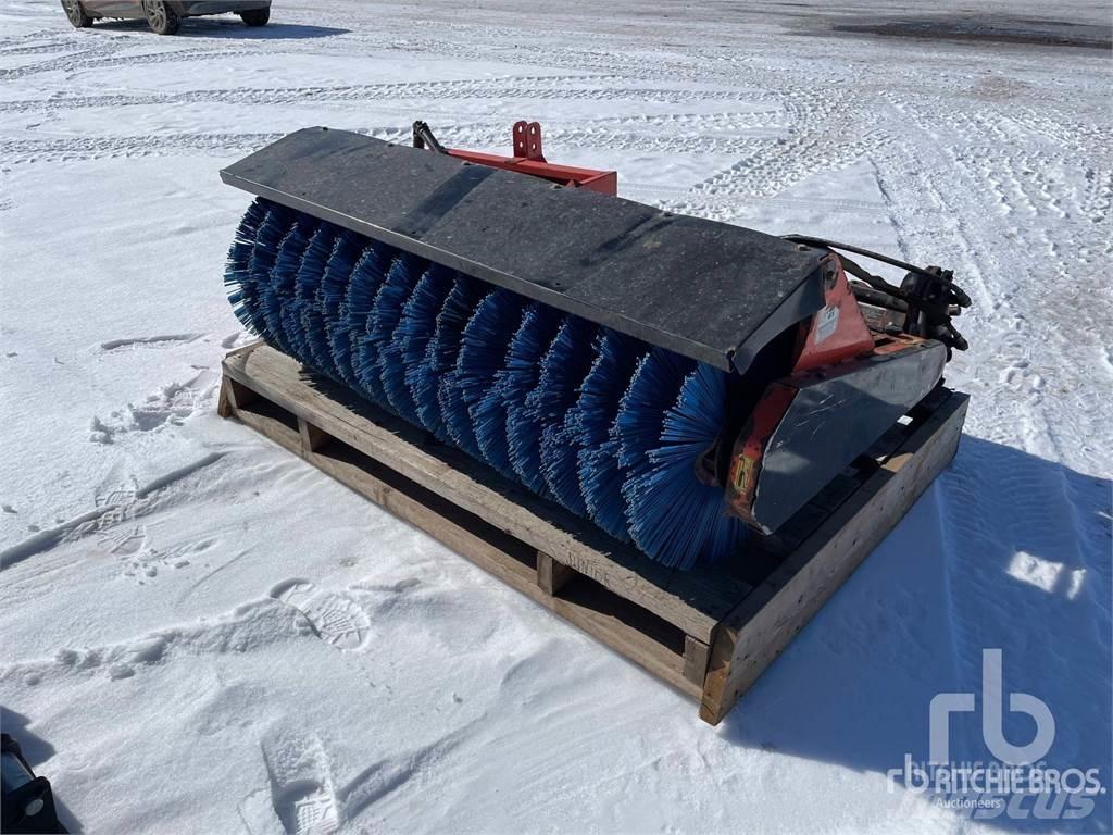 Kubota B532 Drugi deli