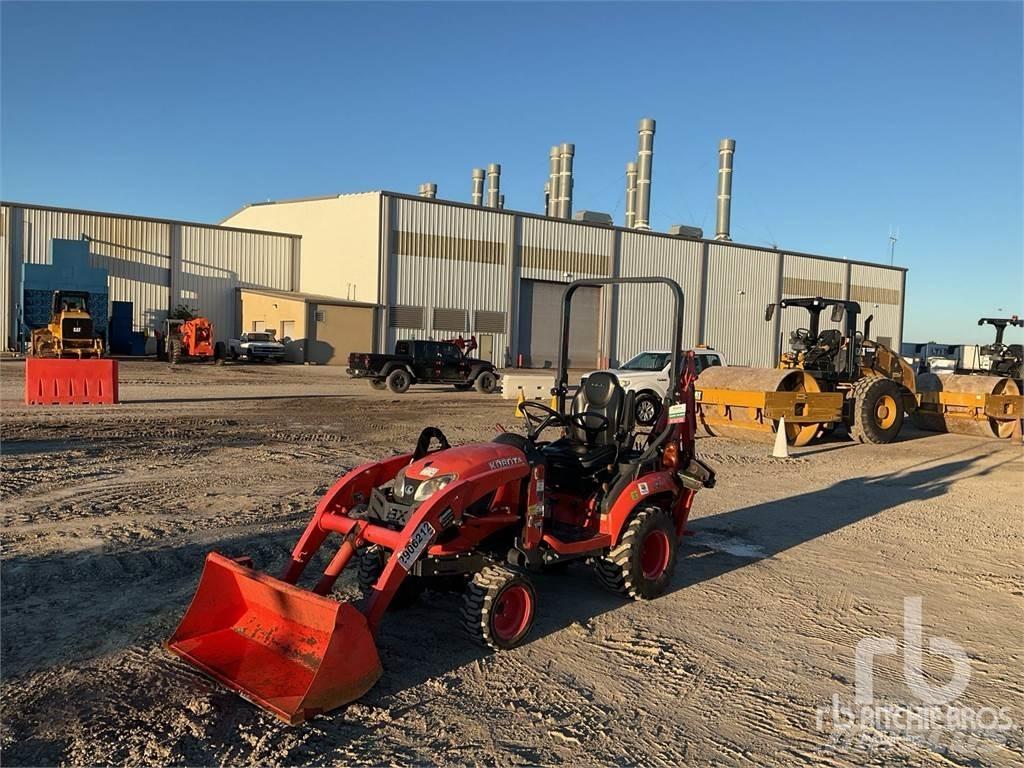 Kubota BX23S Manjši traktorji